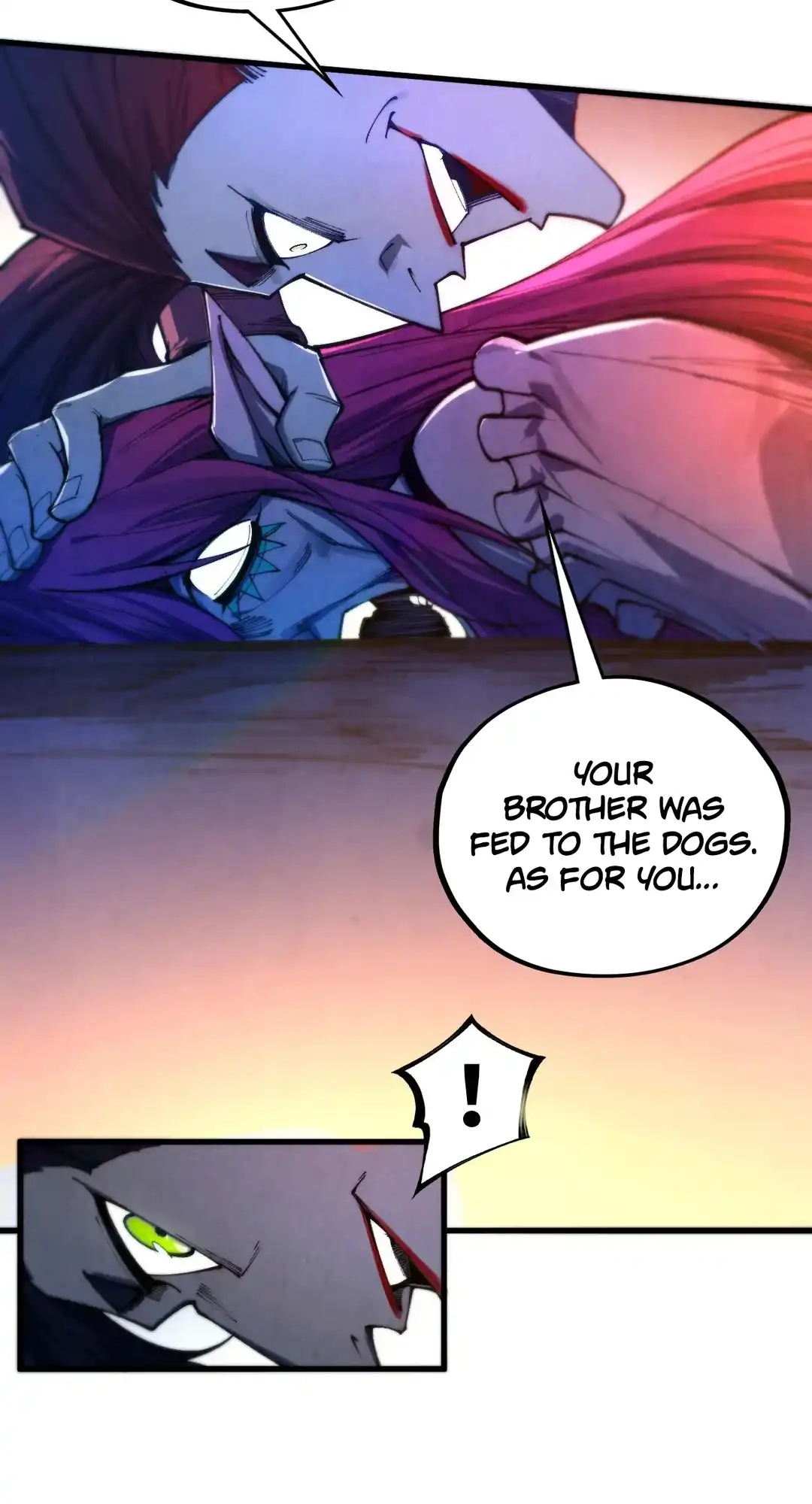The Ancient Sovereign of Eternity Chapter 452 Page 6