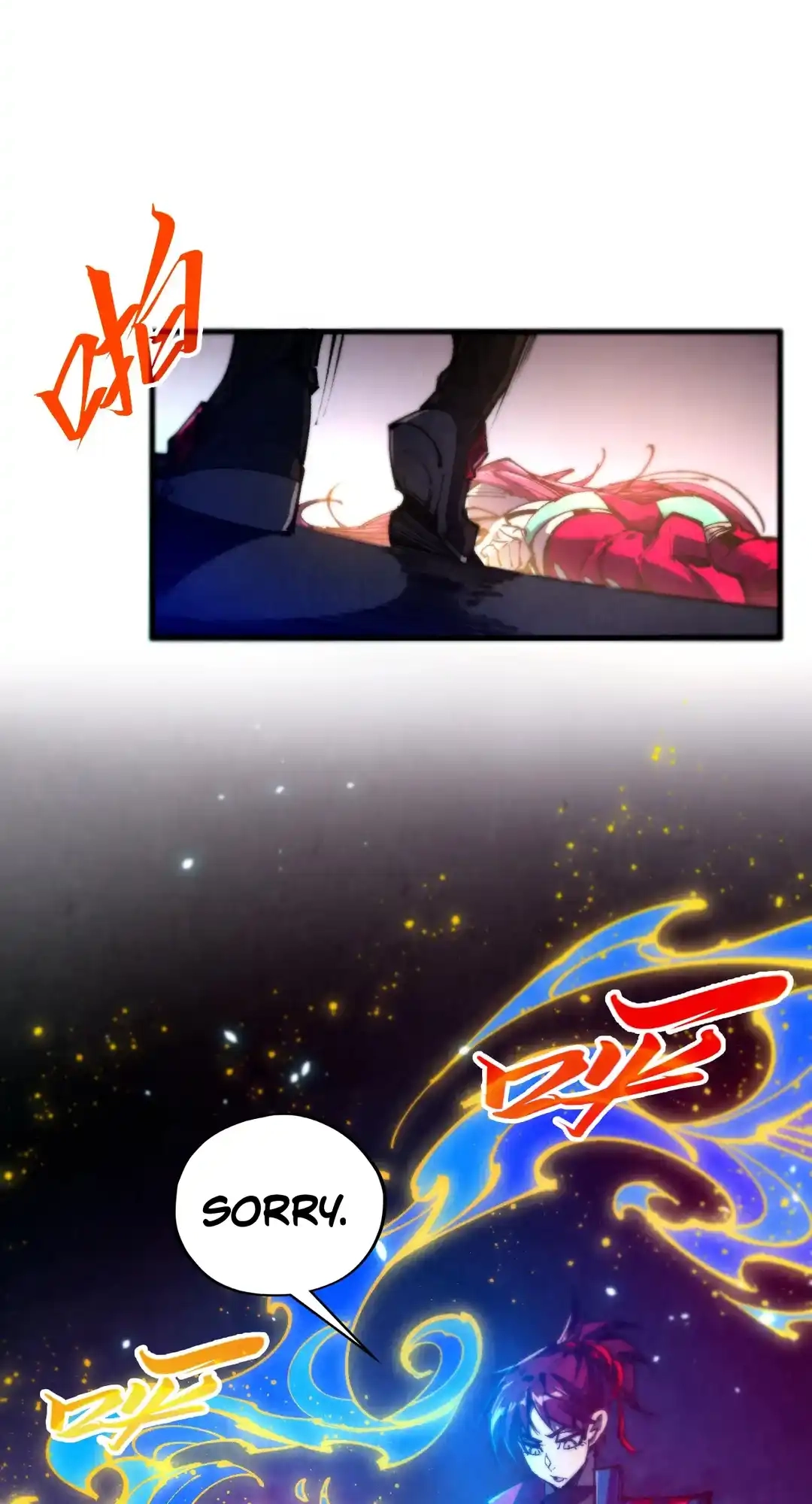 The Ancient Sovereign of Eternity Chapter 452 Page 15