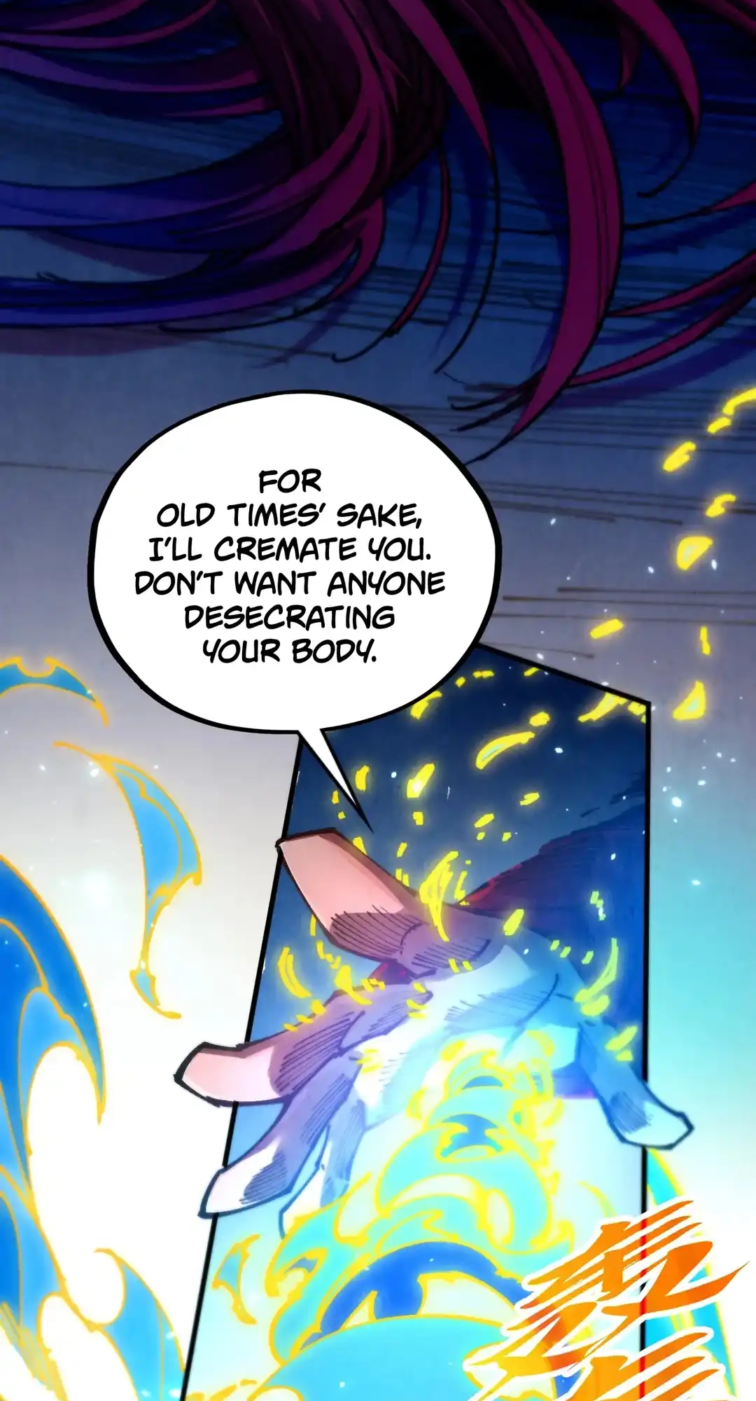The Ancient Sovereign of Eternity Chapter 452 Page 17