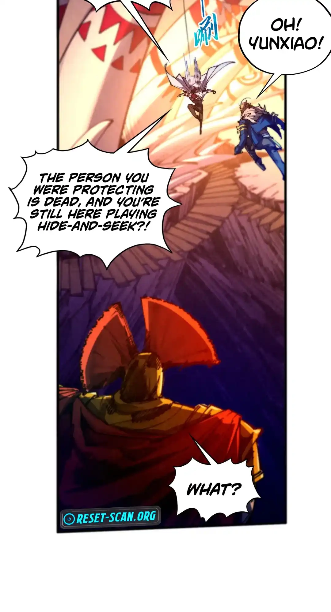 The Ancient Sovereign of Eternity Chapter 452 Page 26