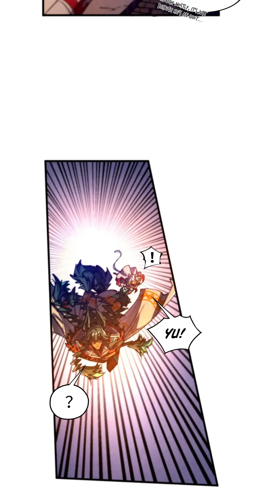 The Ancient Sovereign of Eternity Chapter 452 Page 31