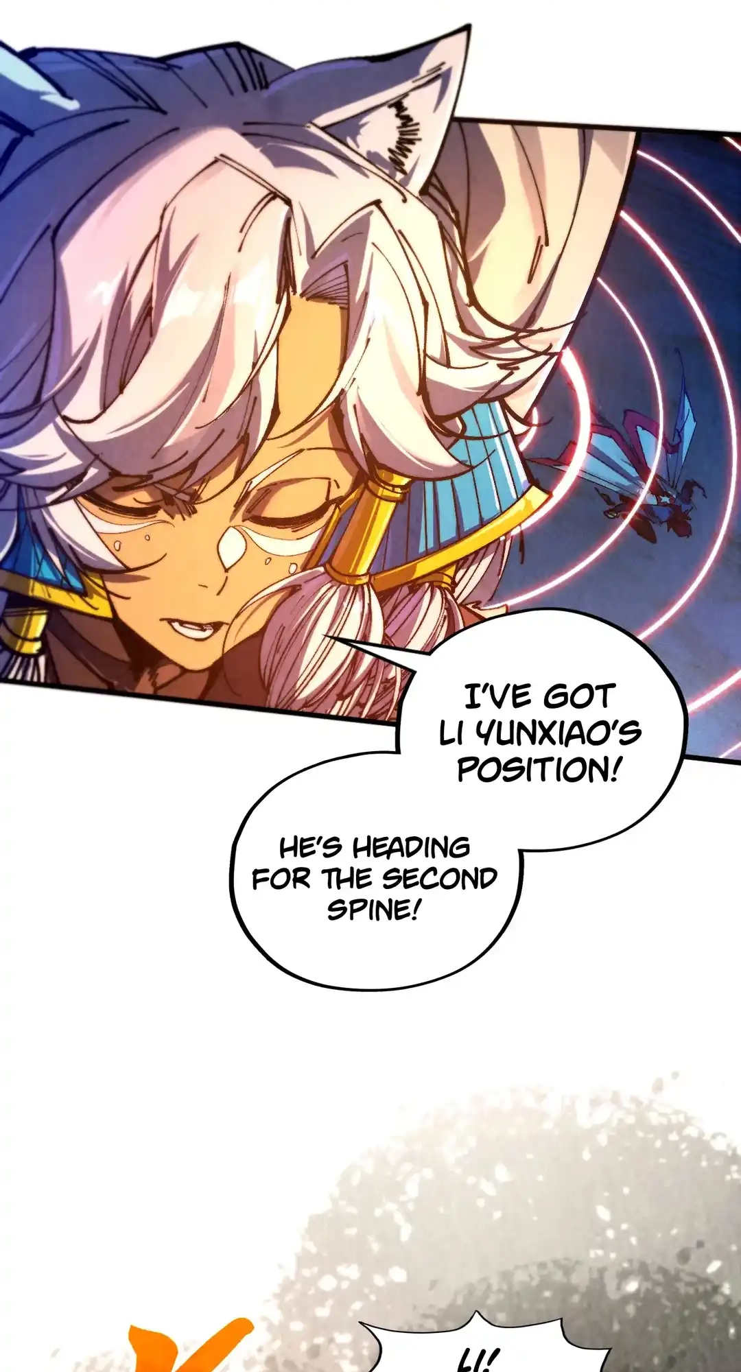 The Ancient Sovereign of Eternity Chapter 452 Page 32