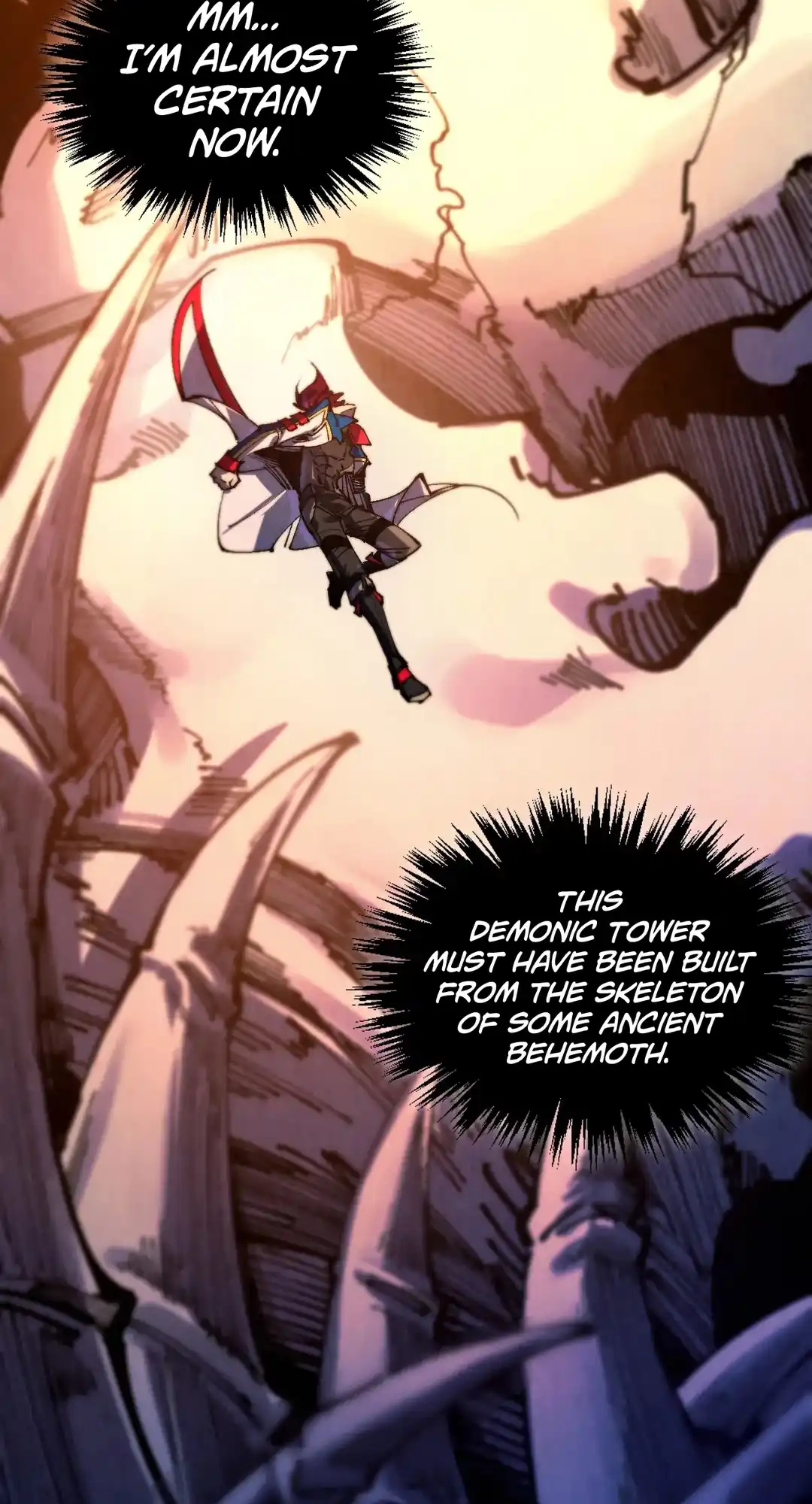 The Ancient Sovereign of Eternity Chapter 452 Page 35