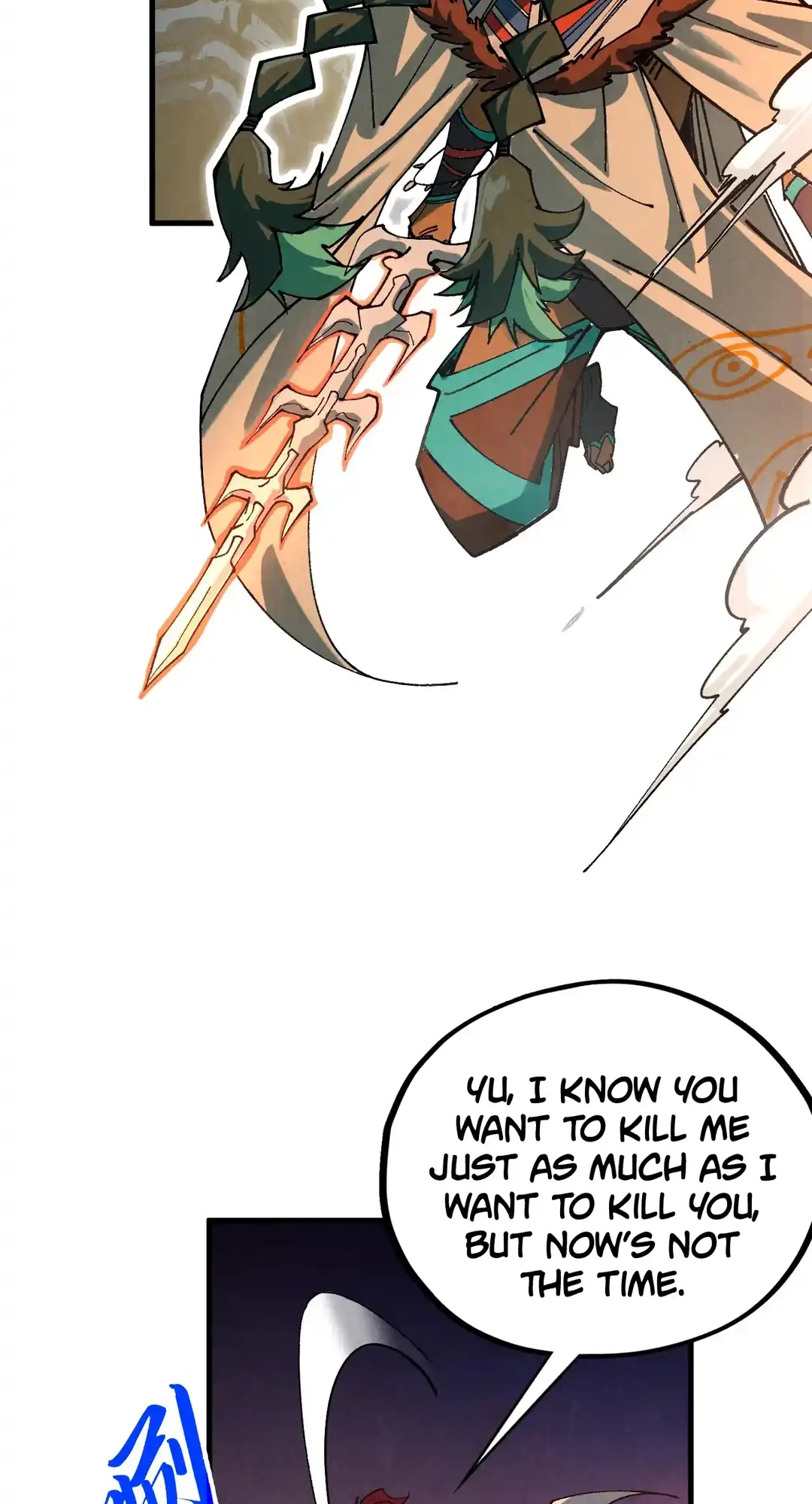 The Ancient Sovereign of Eternity Chapter 452 Page 39