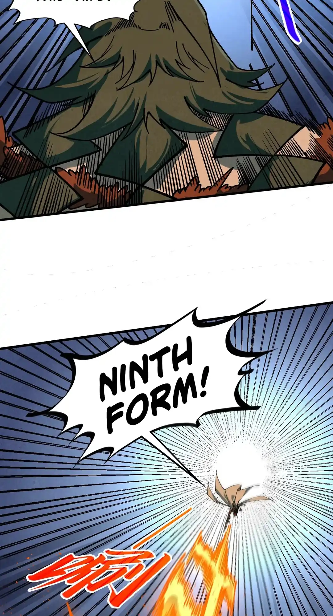 The Ancient Sovereign of Eternity Chapter 452 Page 41