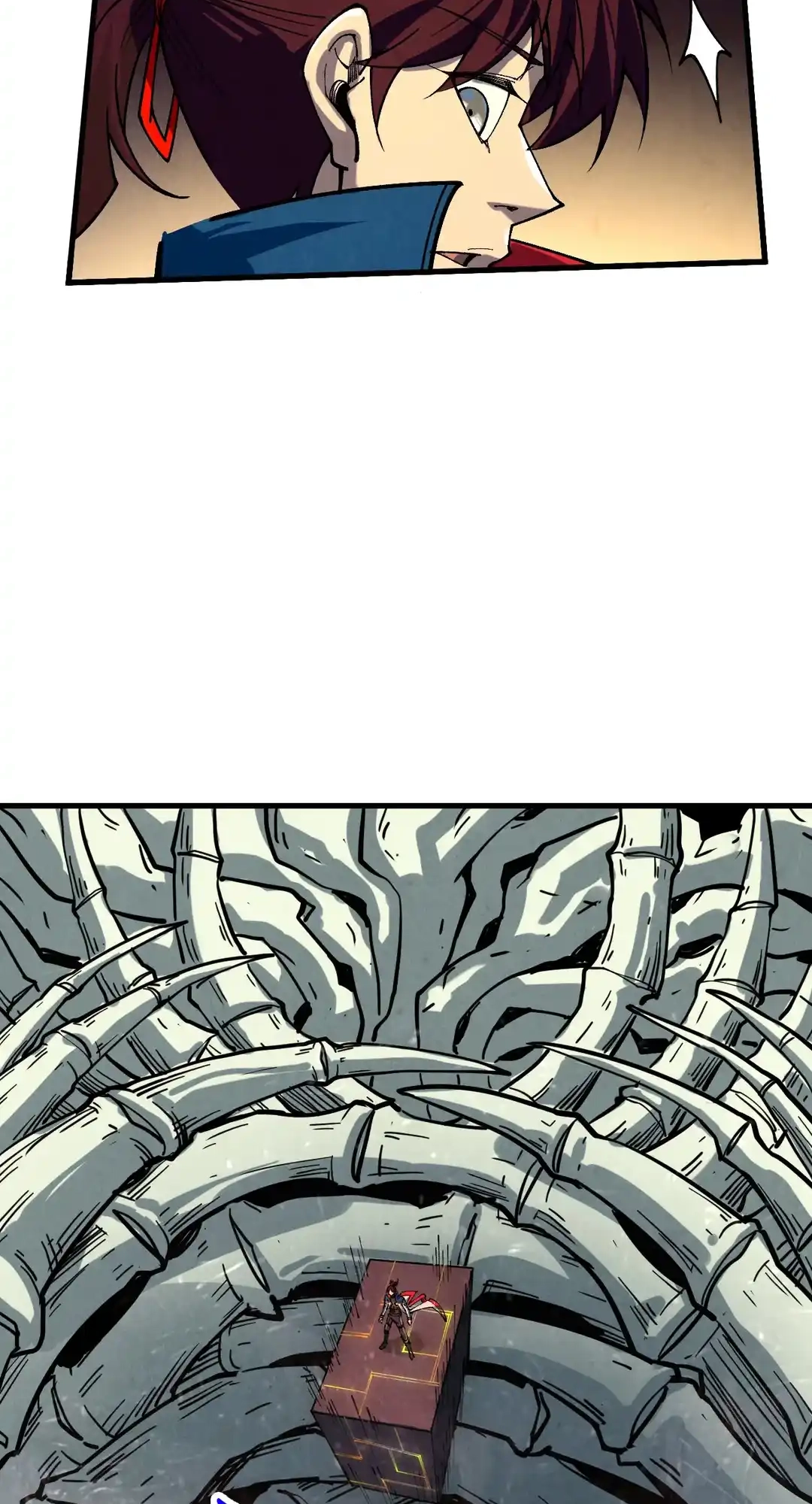 The Ancient Sovereign of Eternity Chapter 452 Page 57