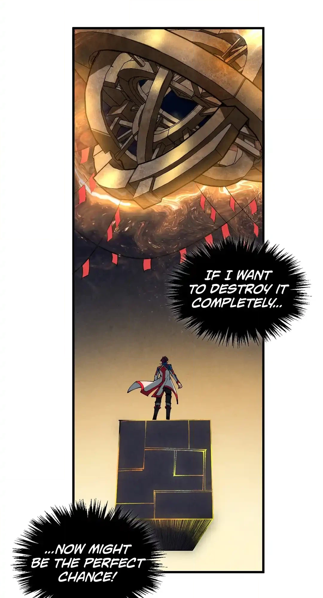 The Ancient Sovereign of Eternity Chapter 452 Page 60