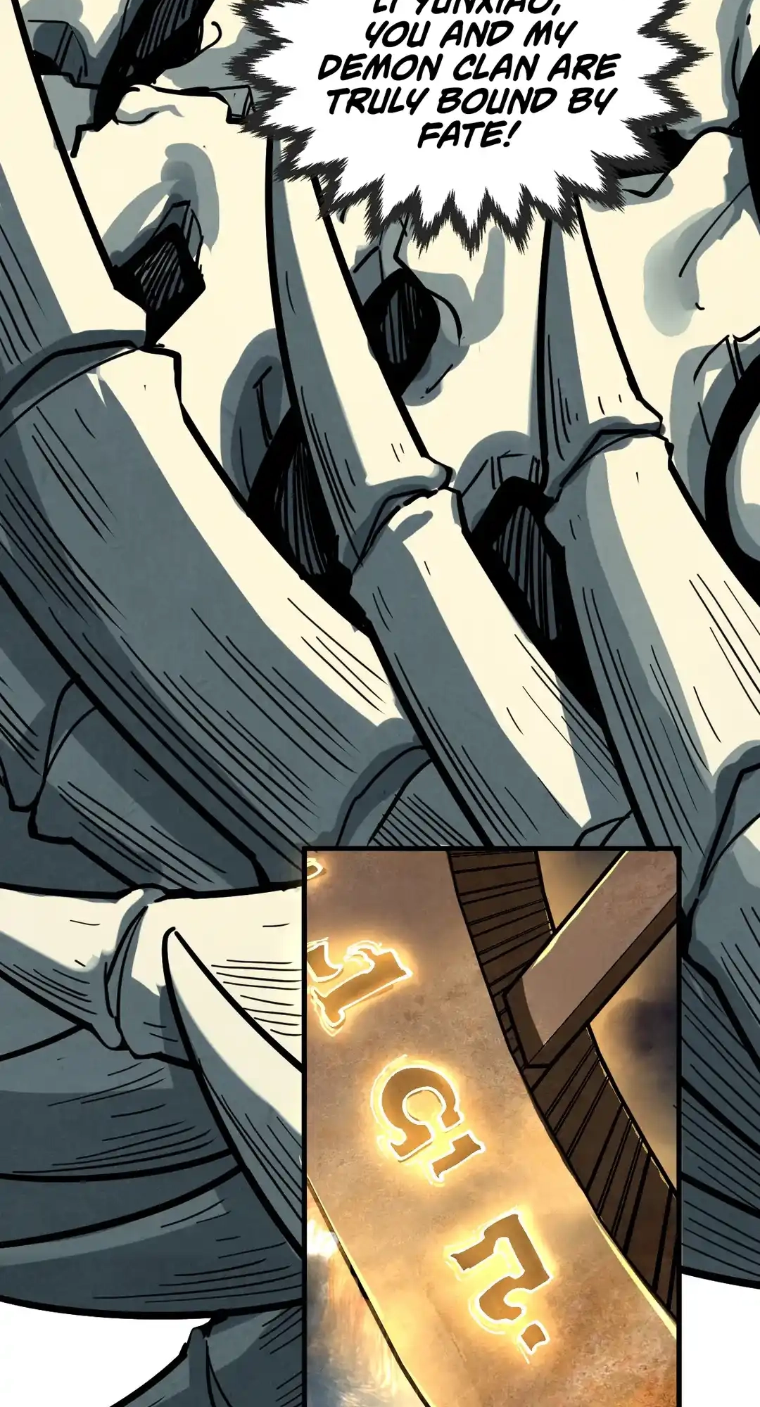 The Ancient Sovereign of Eternity Chapter 452 Page 65