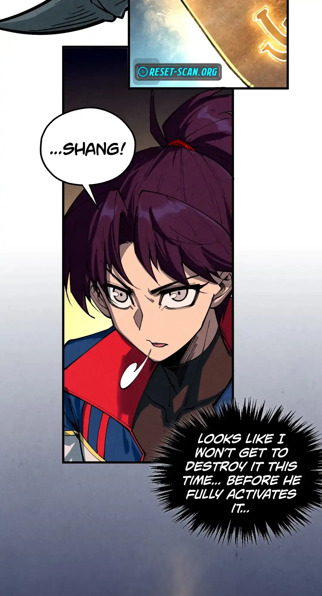 The Ancient Sovereign of Eternity Chapter 452 Page 66