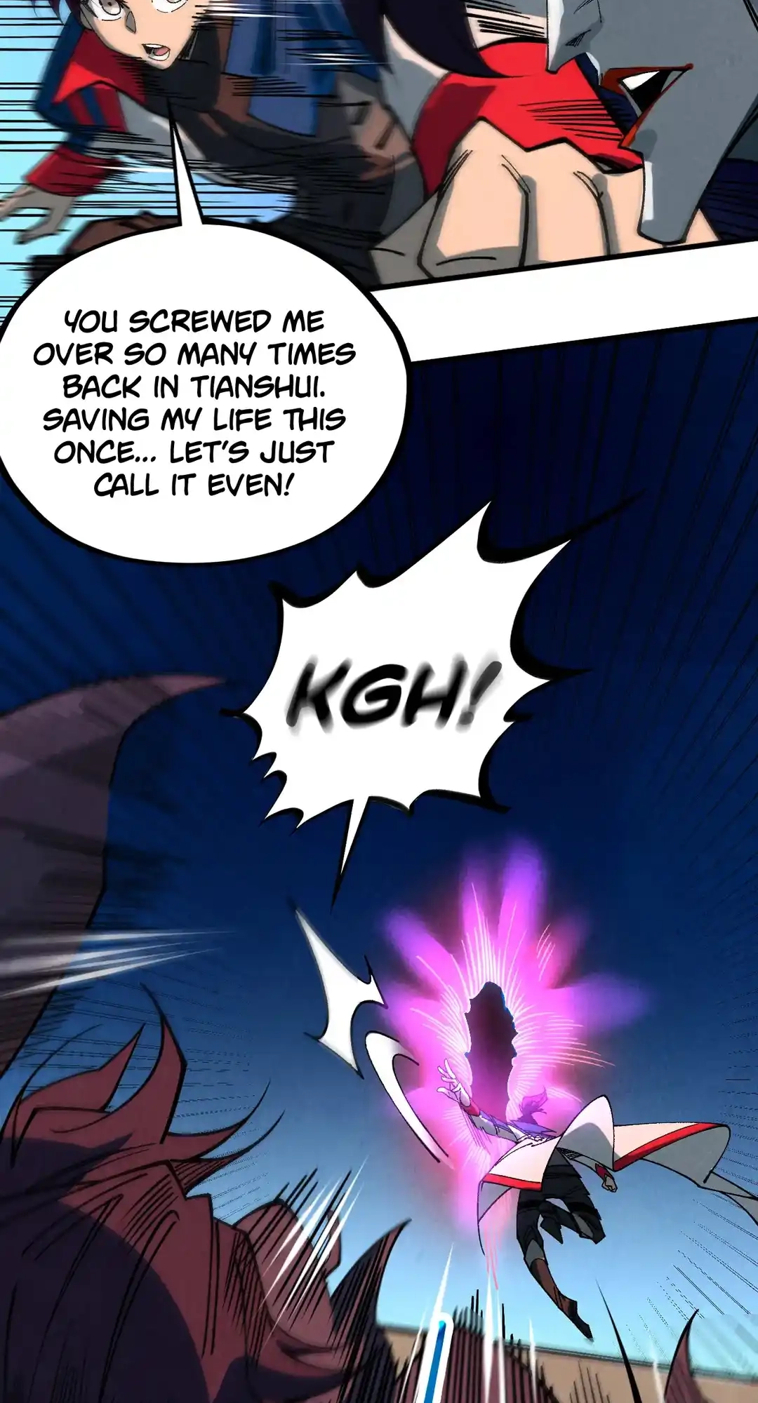 The Ancient Sovereign of Eternity Chapter 452 Page 73