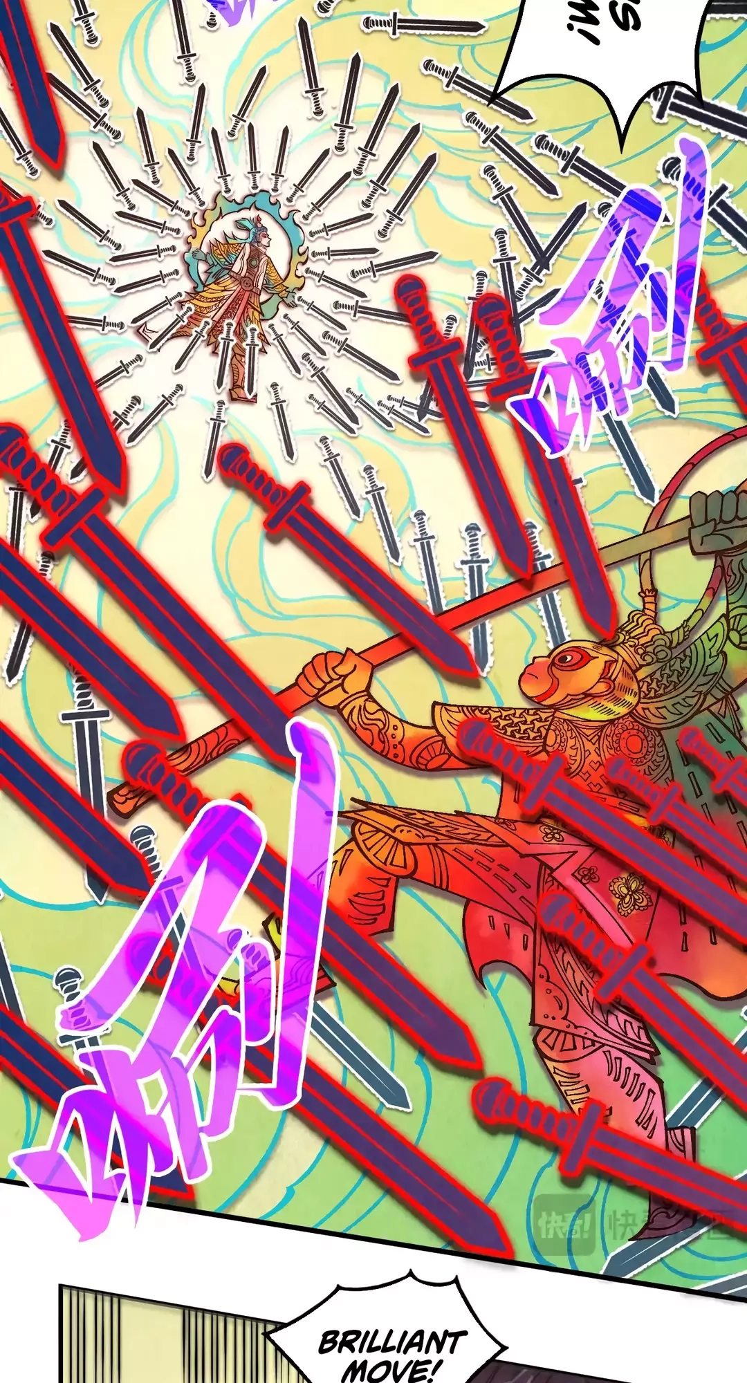 The Ancient Sovereign of Eternity Chapter 364 Page 11