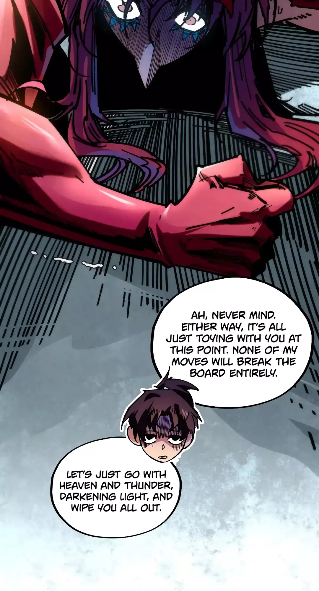 The Ancient Sovereign of Eternity Chapter 364 Page 15