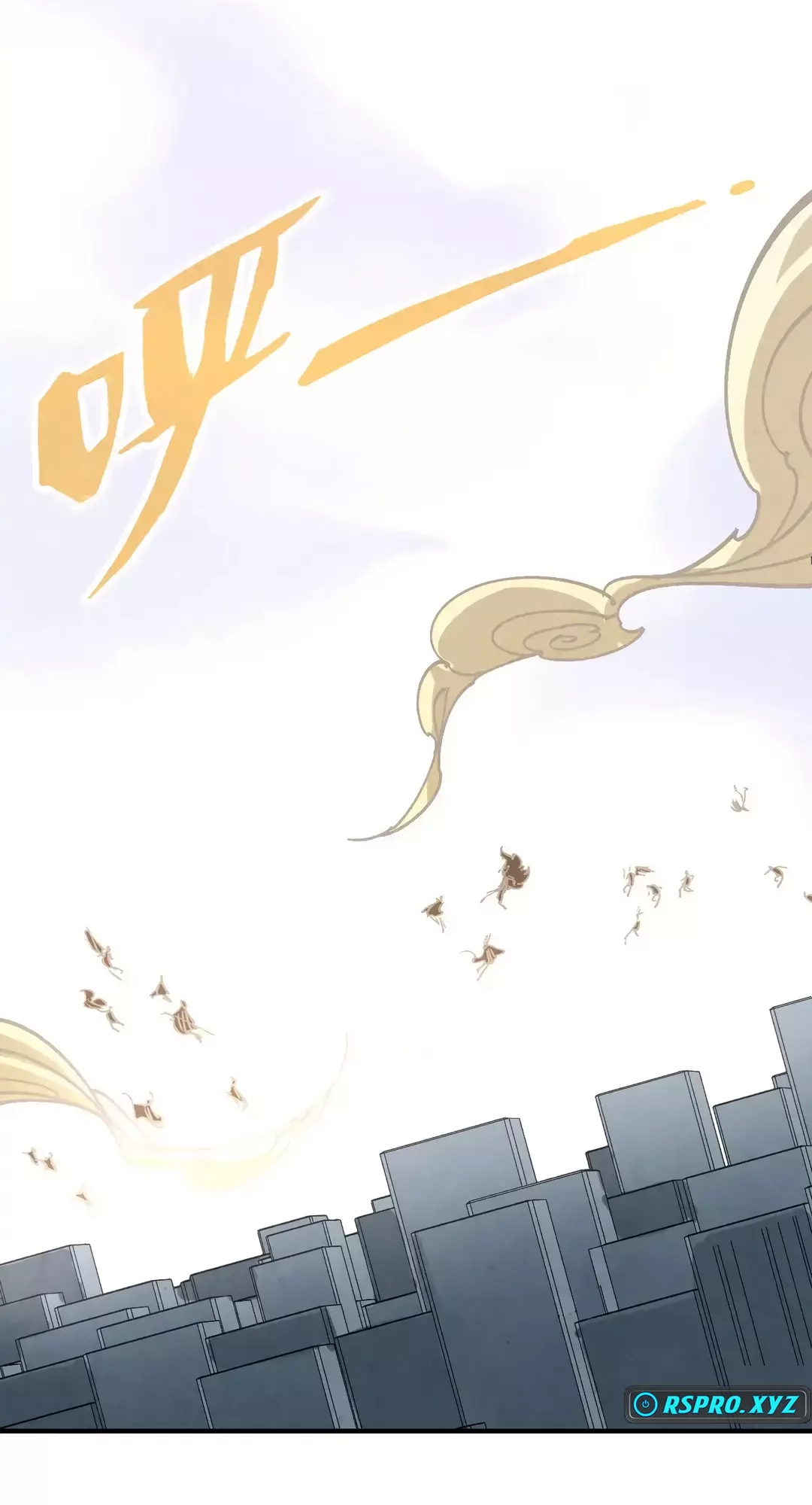 The Ancient Sovereign of Eternity Chapter 364 Page 43