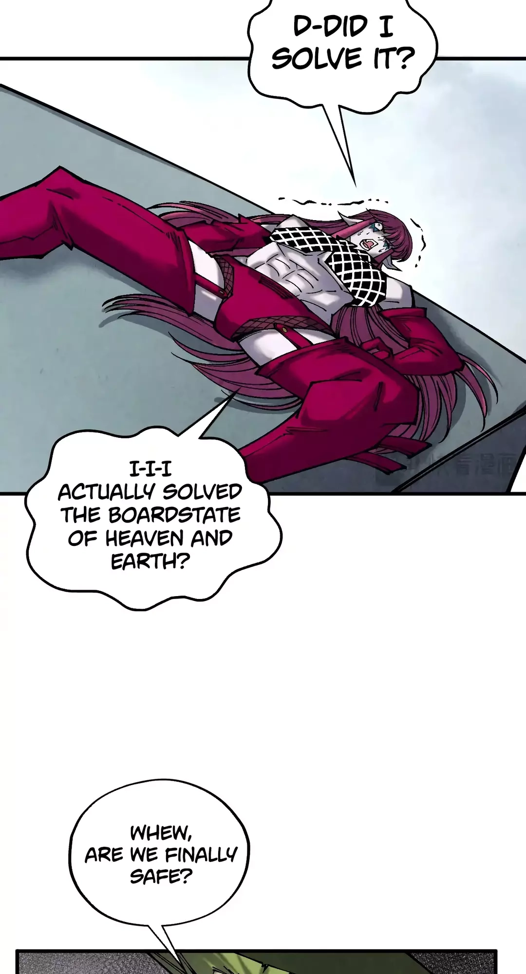 The Ancient Sovereign of Eternity Chapter 364 Page 46