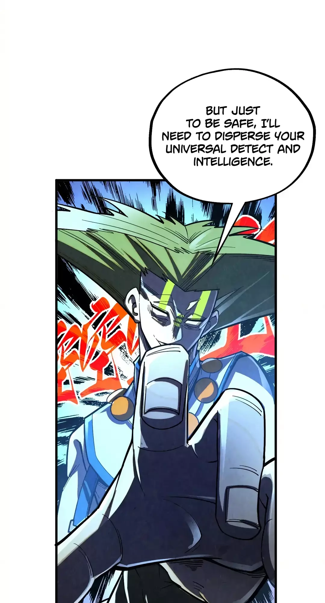 The Ancient Sovereign of Eternity Chapter 364 Page 56