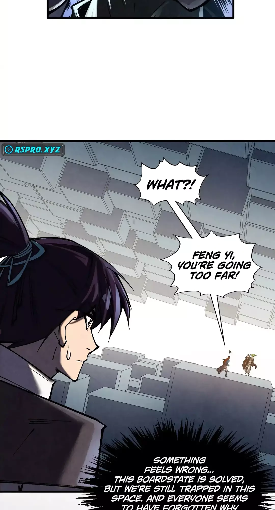 The Ancient Sovereign of Eternity Chapter 364 Page 57