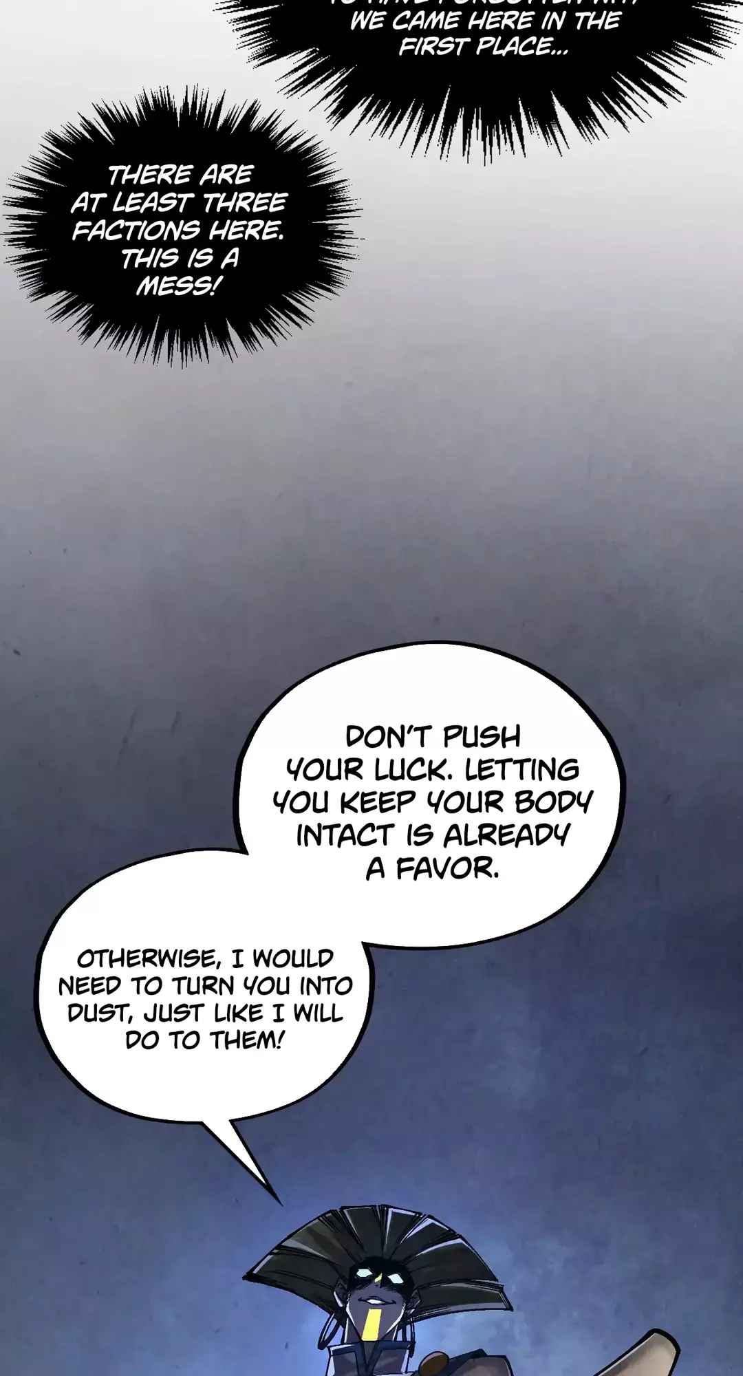 The Ancient Sovereign of Eternity Chapter 364 Page 58