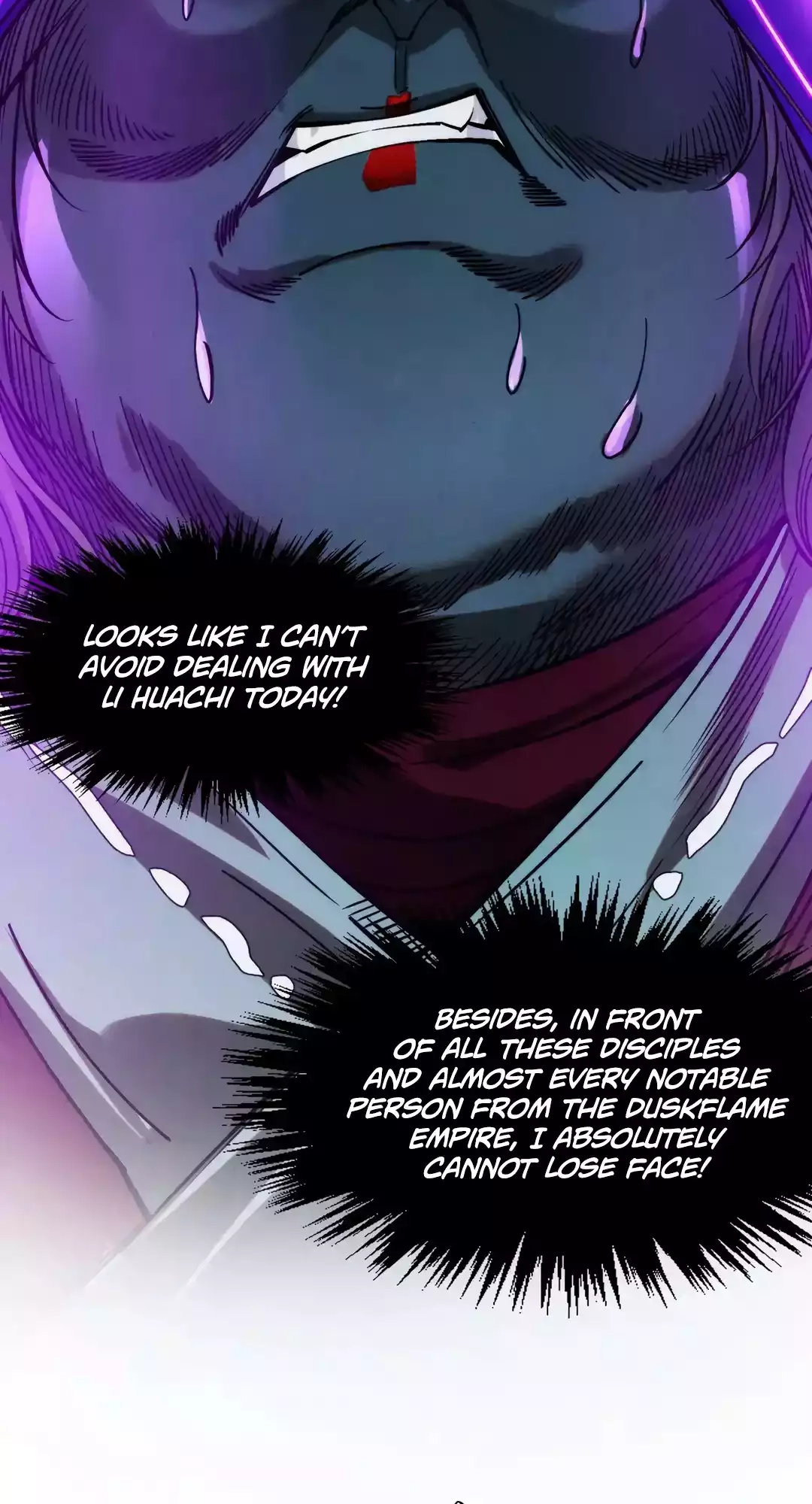 The Ancient Sovereign of Eternity Chapter 286 Page 8