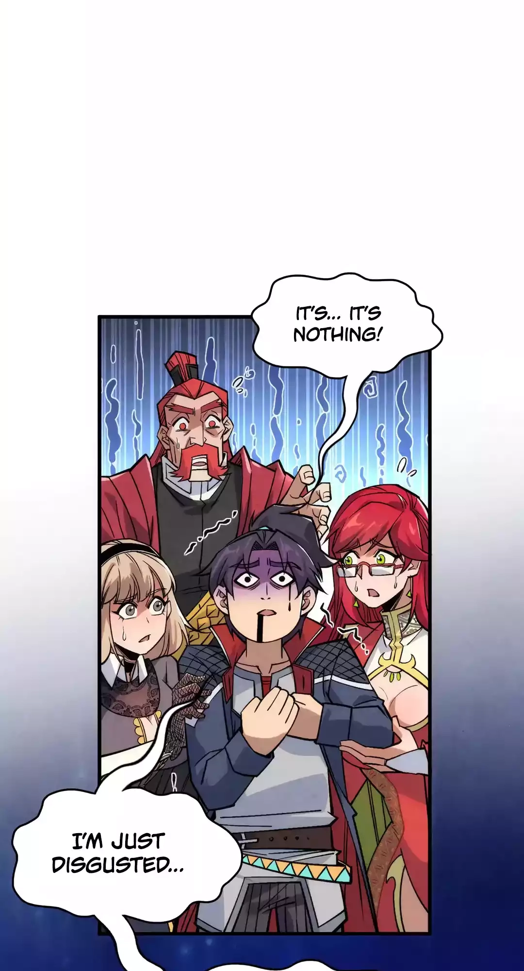 The Ancient Sovereign of Eternity Chapter 286 Page 13