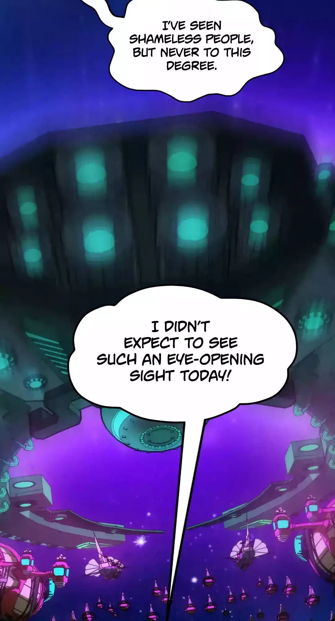 The Ancient Sovereign of Eternity Chapter 286 Page 14