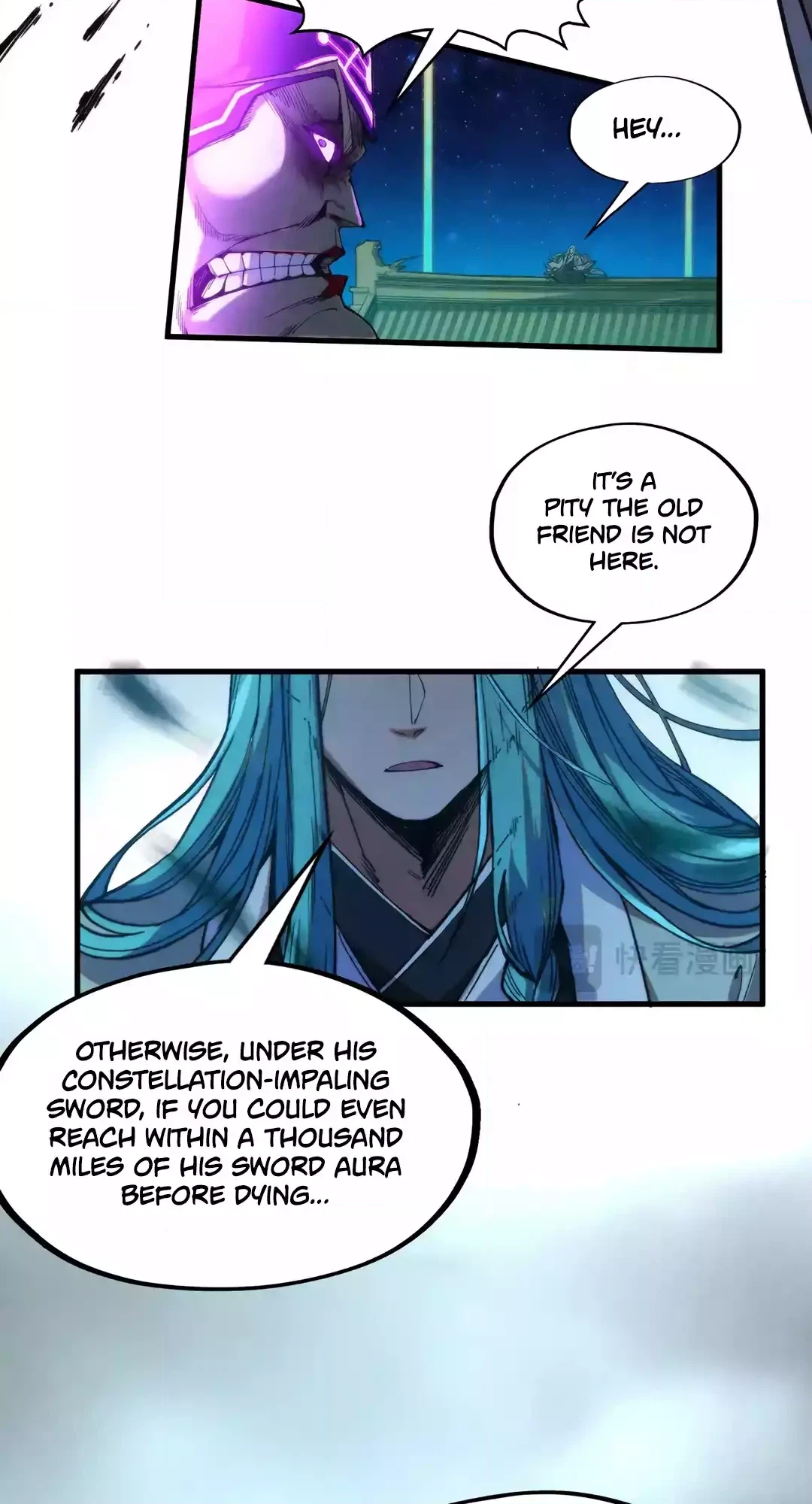 The Ancient Sovereign of Eternity Chapter 286 Page 20