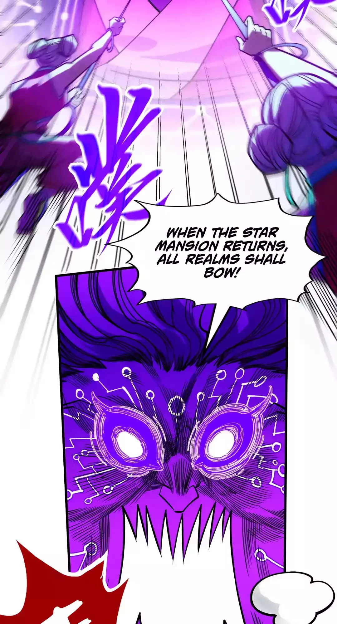 The Ancient Sovereign of Eternity Chapter 286 Page 26