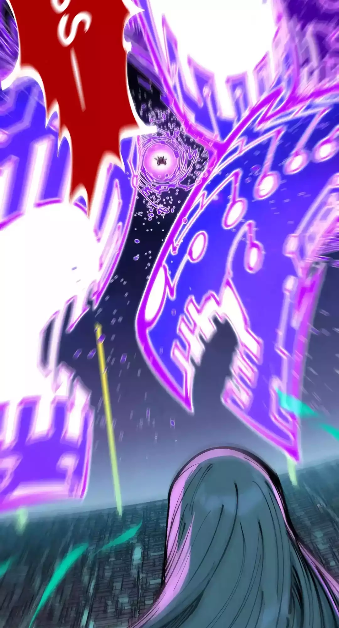 The Ancient Sovereign of Eternity Chapter 286 Page 31
