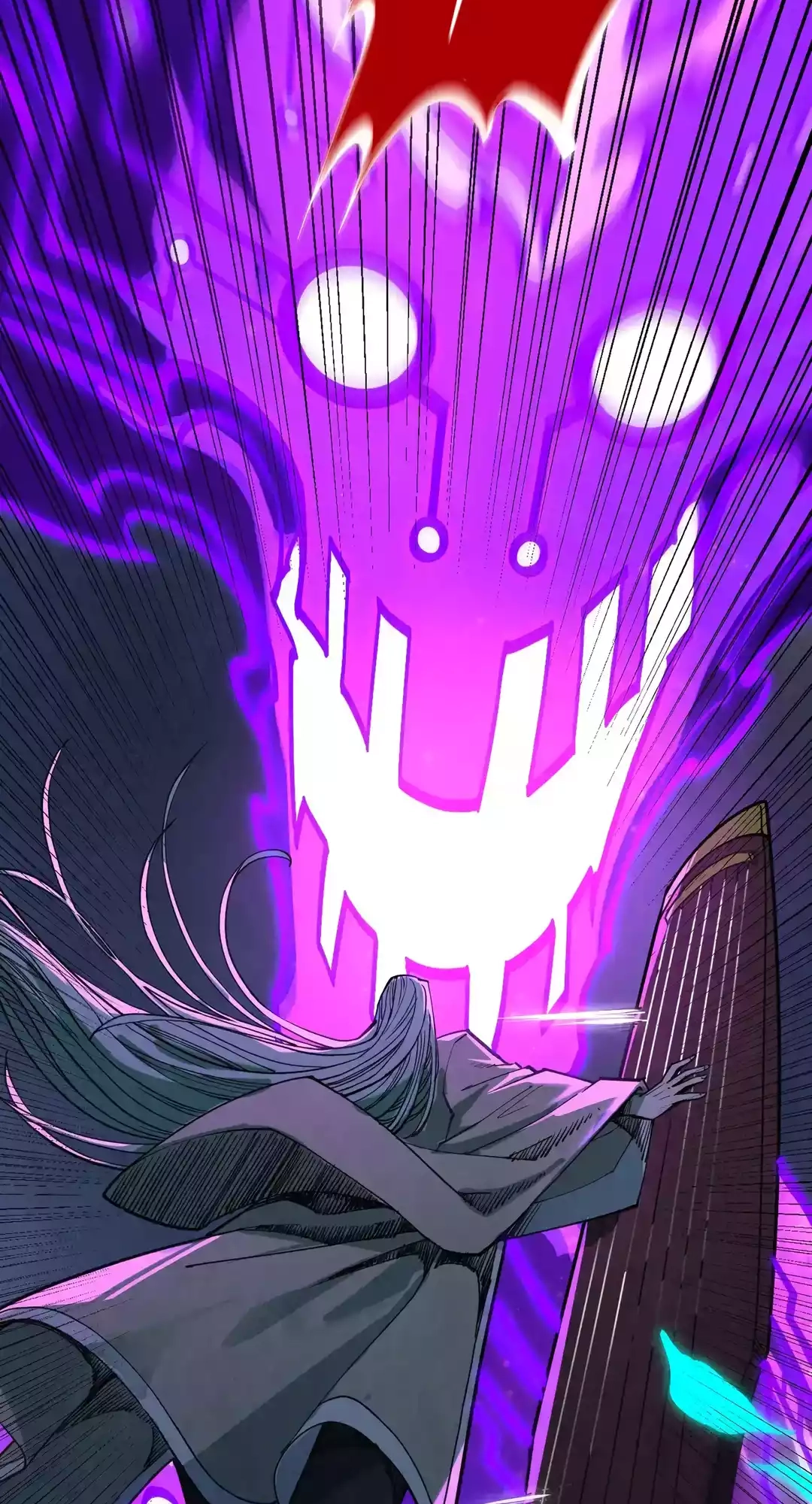The Ancient Sovereign of Eternity Chapter 286 Page 34