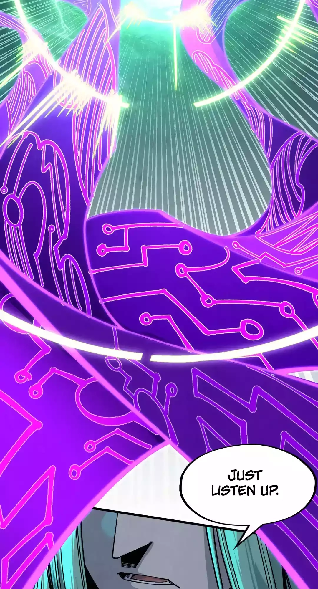 The Ancient Sovereign of Eternity Chapter 286 Page 38