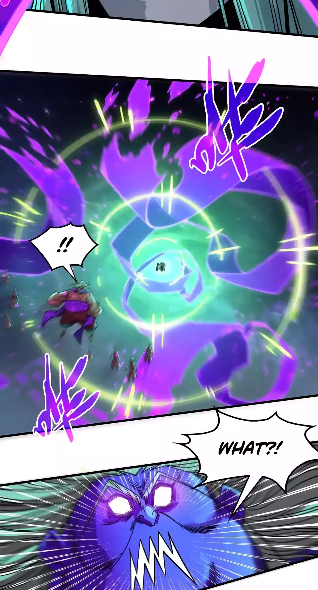 The Ancient Sovereign of Eternity Chapter 286 Page 39