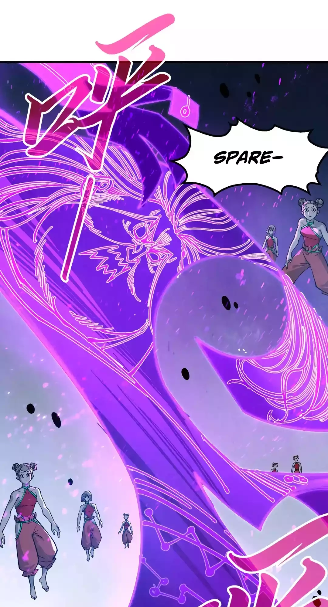 The Ancient Sovereign of Eternity Chapter 286 Page 41
