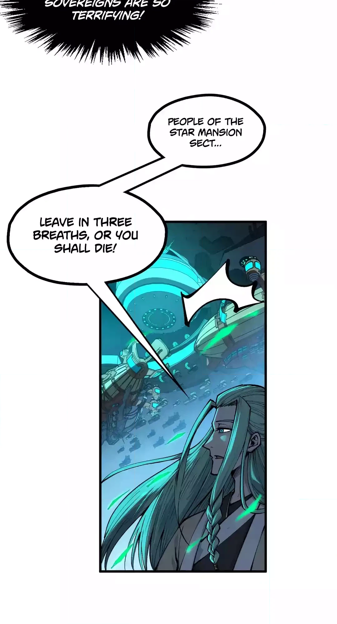 The Ancient Sovereign of Eternity Chapter 286 Page 50