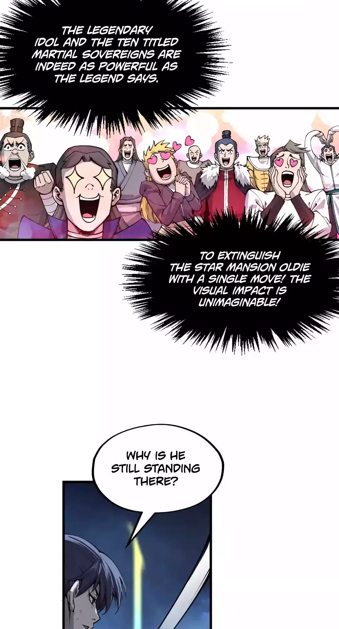 The Ancient Sovereign of Eternity Chapter 286 Page 54