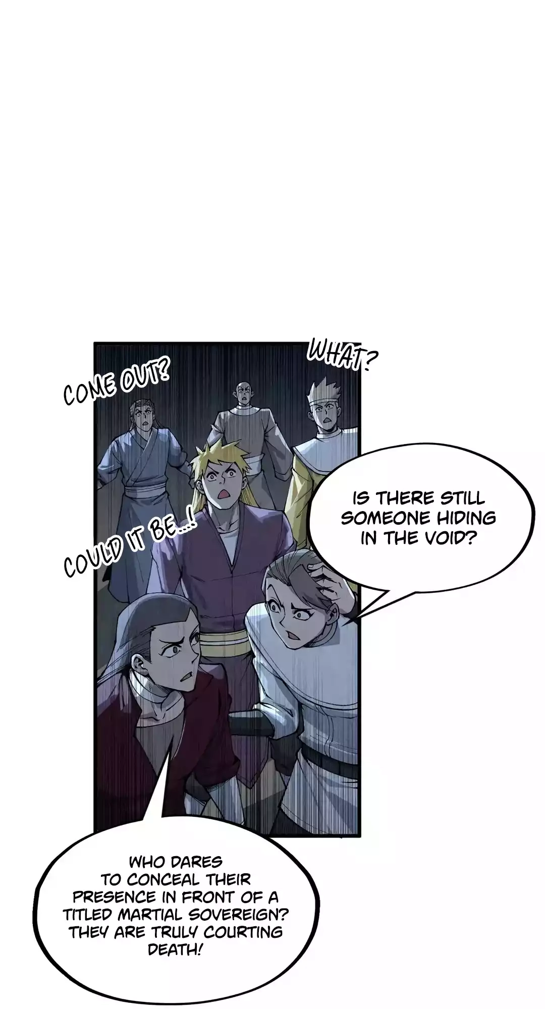 The Ancient Sovereign of Eternity Chapter 286 Page 56