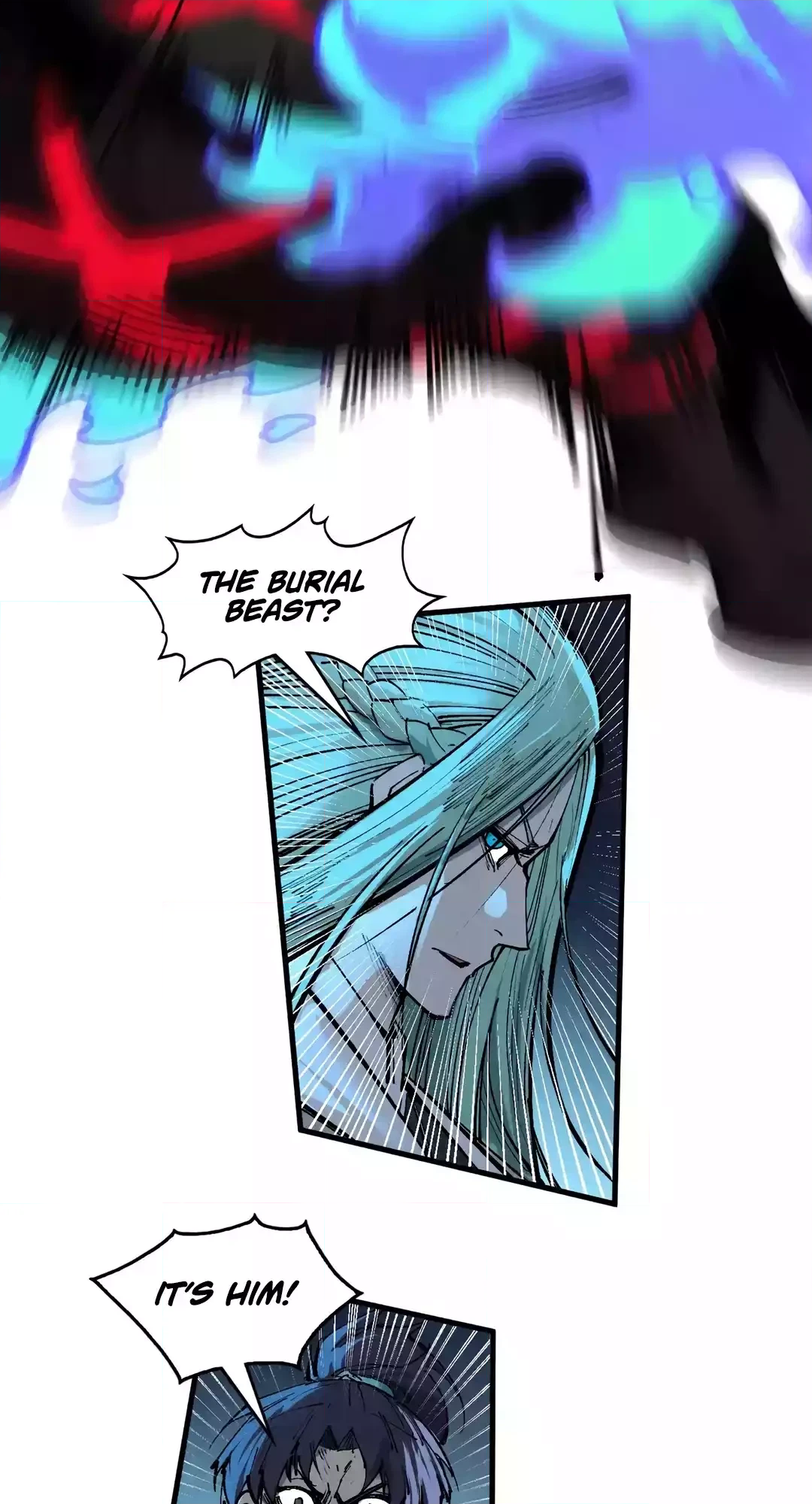 The Ancient Sovereign of Eternity Chapter 286 Page 60