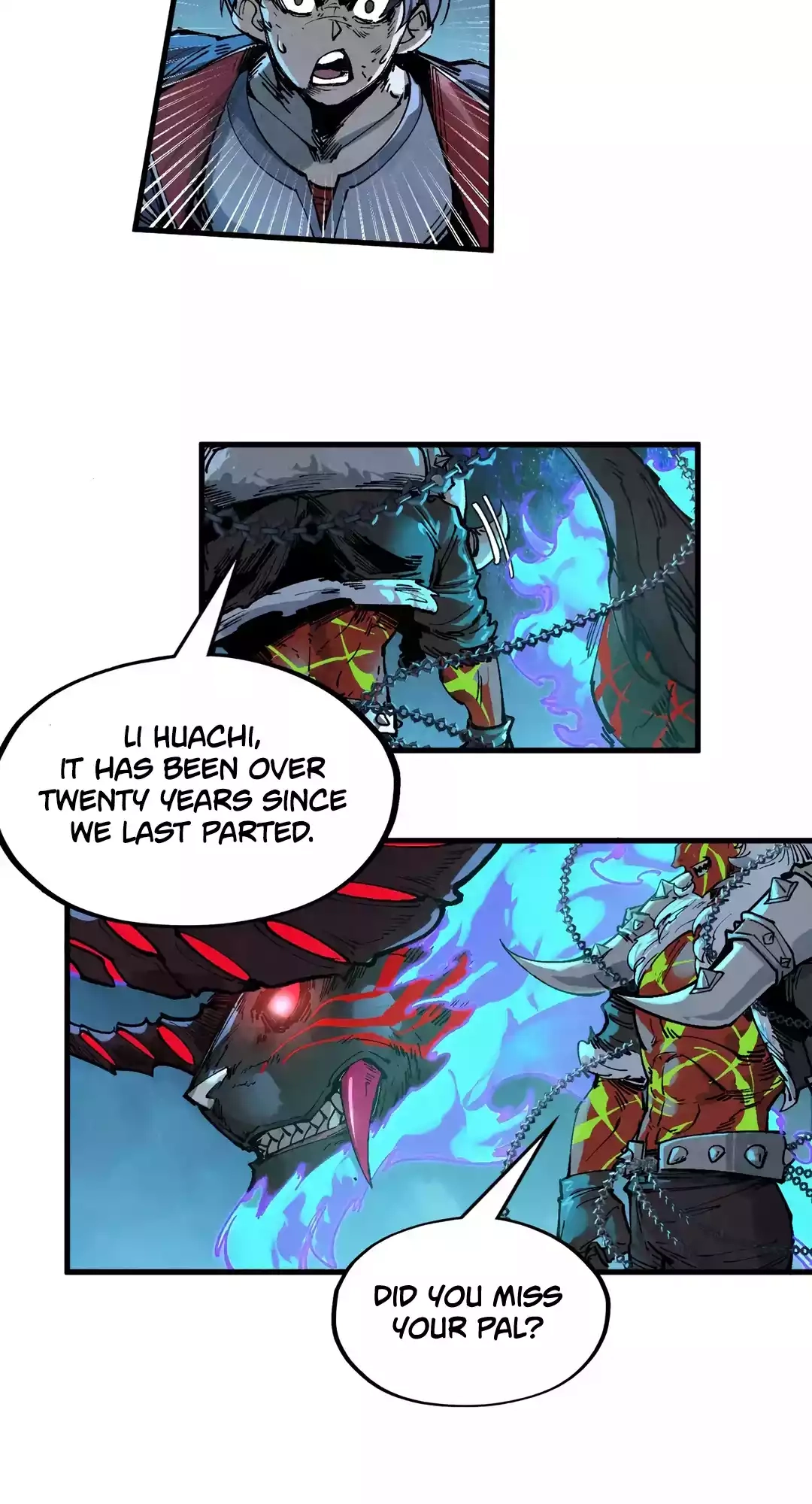 The Ancient Sovereign of Eternity Chapter 286 Page 61