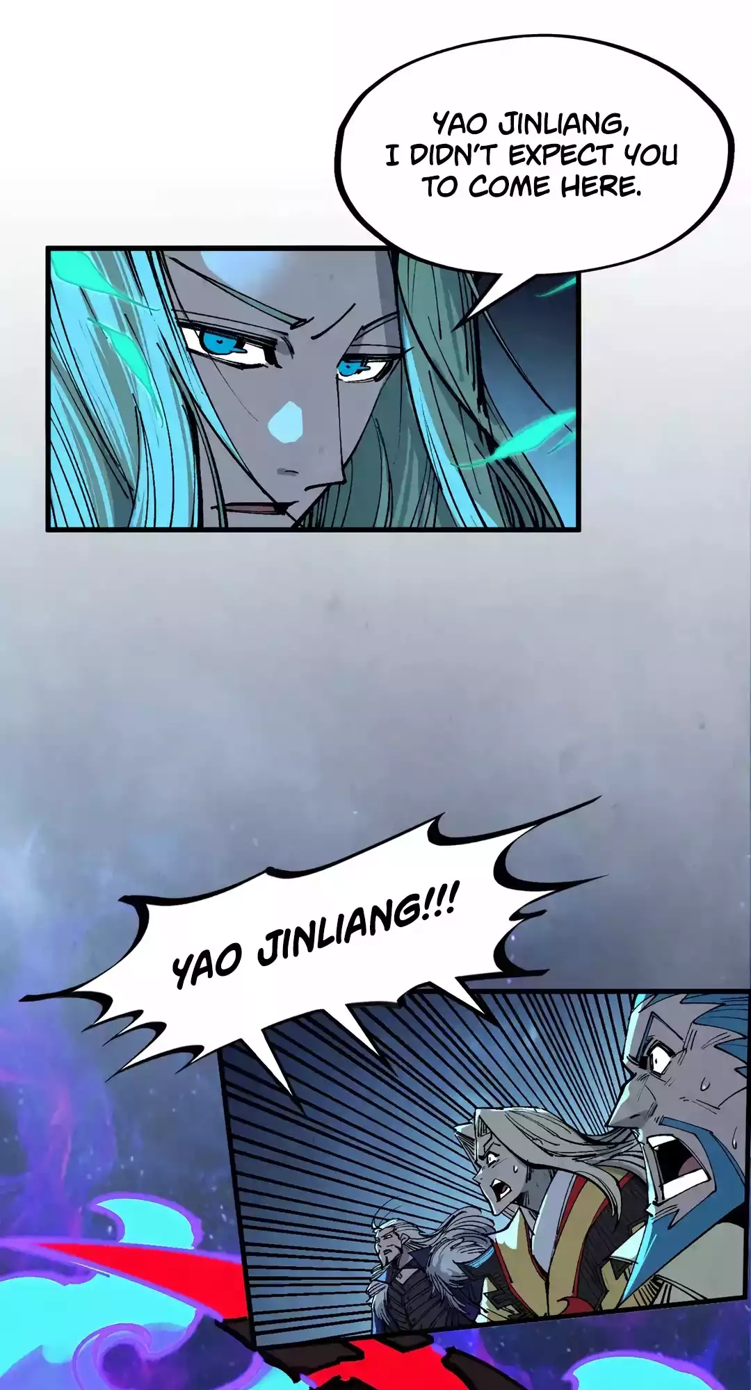 The Ancient Sovereign of Eternity Chapter 286 Page 62