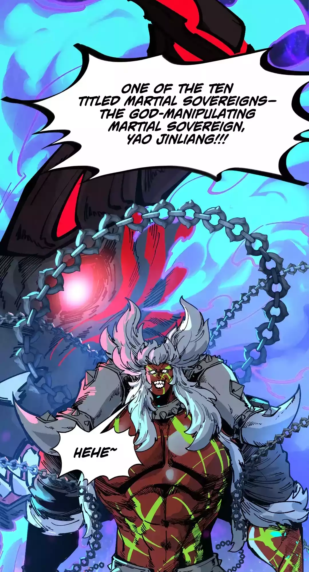 The Ancient Sovereign of Eternity Chapter 286 Page 63