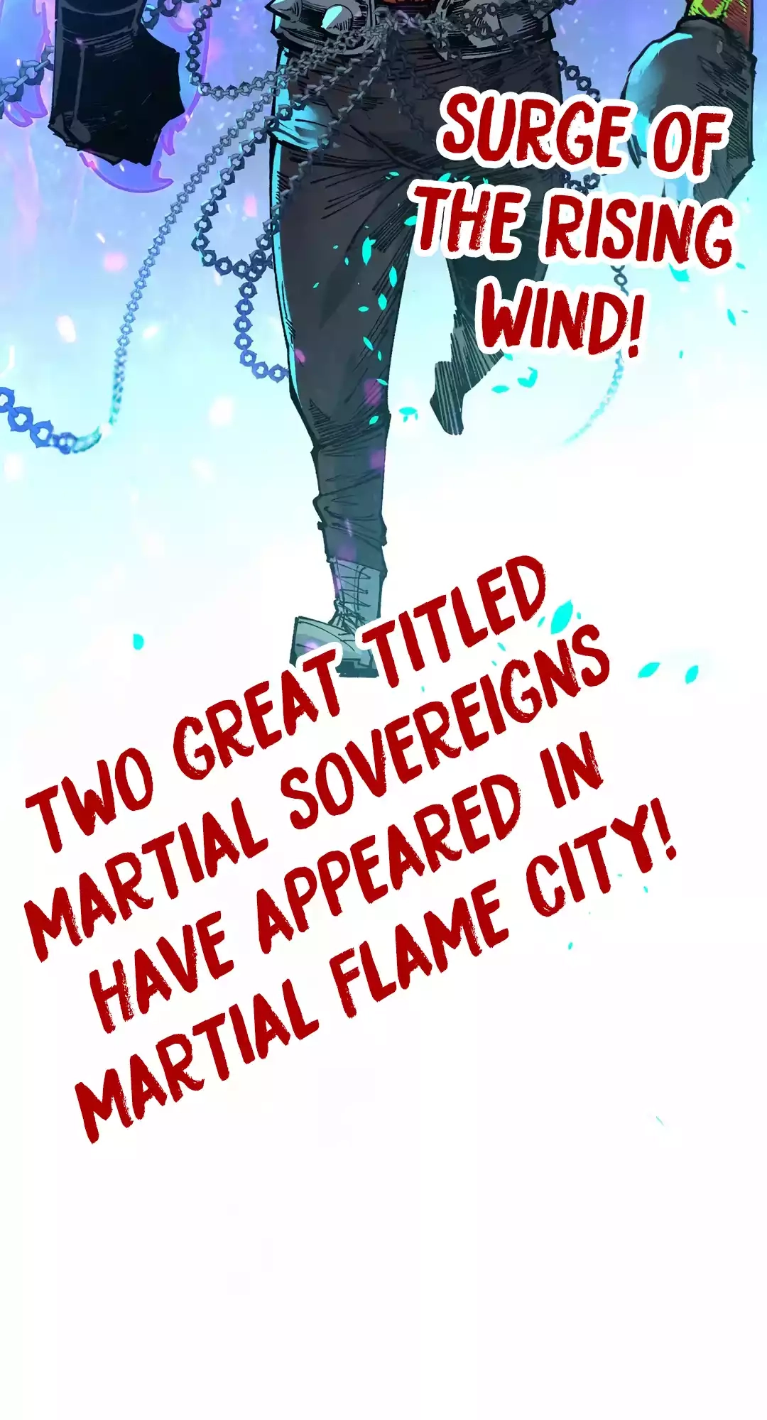 The Ancient Sovereign of Eternity Chapter 286 Page 64