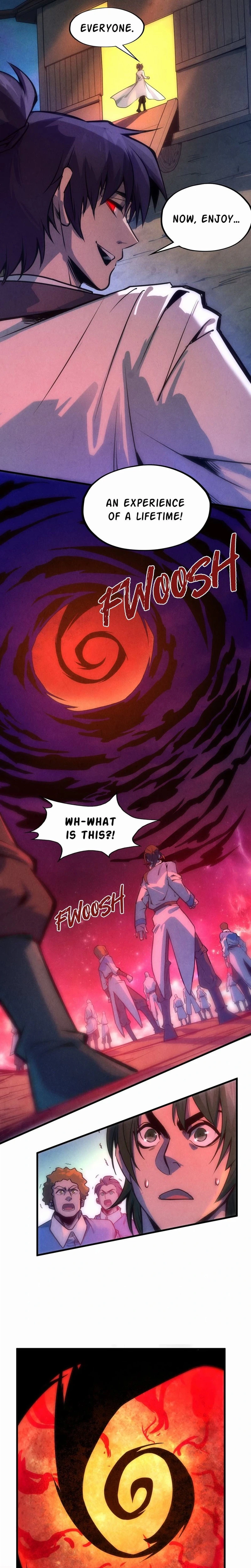 The Ancient Sovereign of Eternity Chapter 76 Page 7