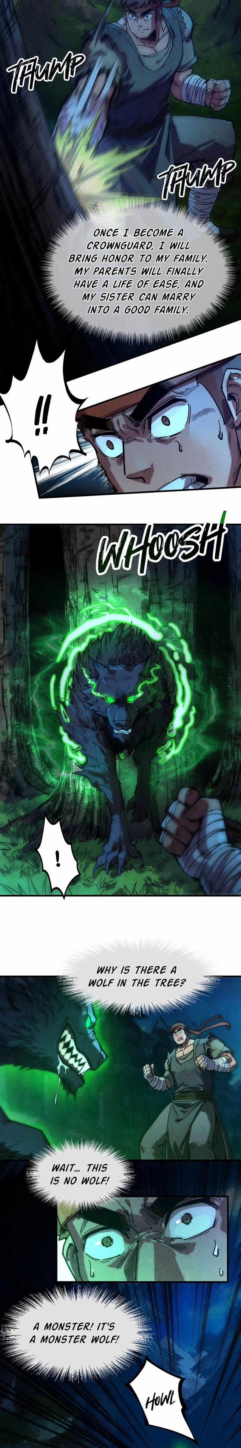 The Ancient Sovereign of Eternity Chapter 76 Page 12