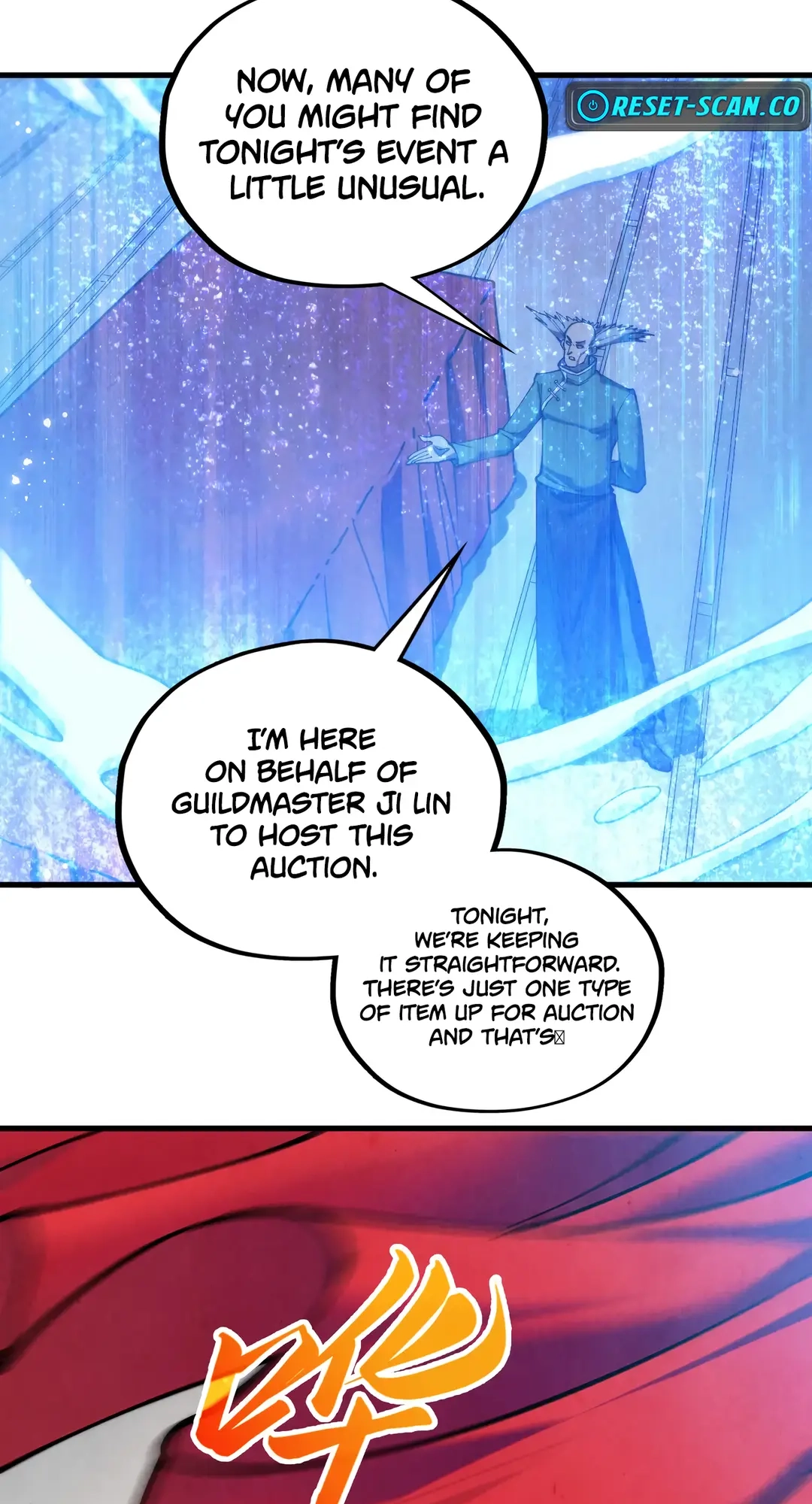 The Ancient Sovereign of Eternity Chapter 409 Page 6