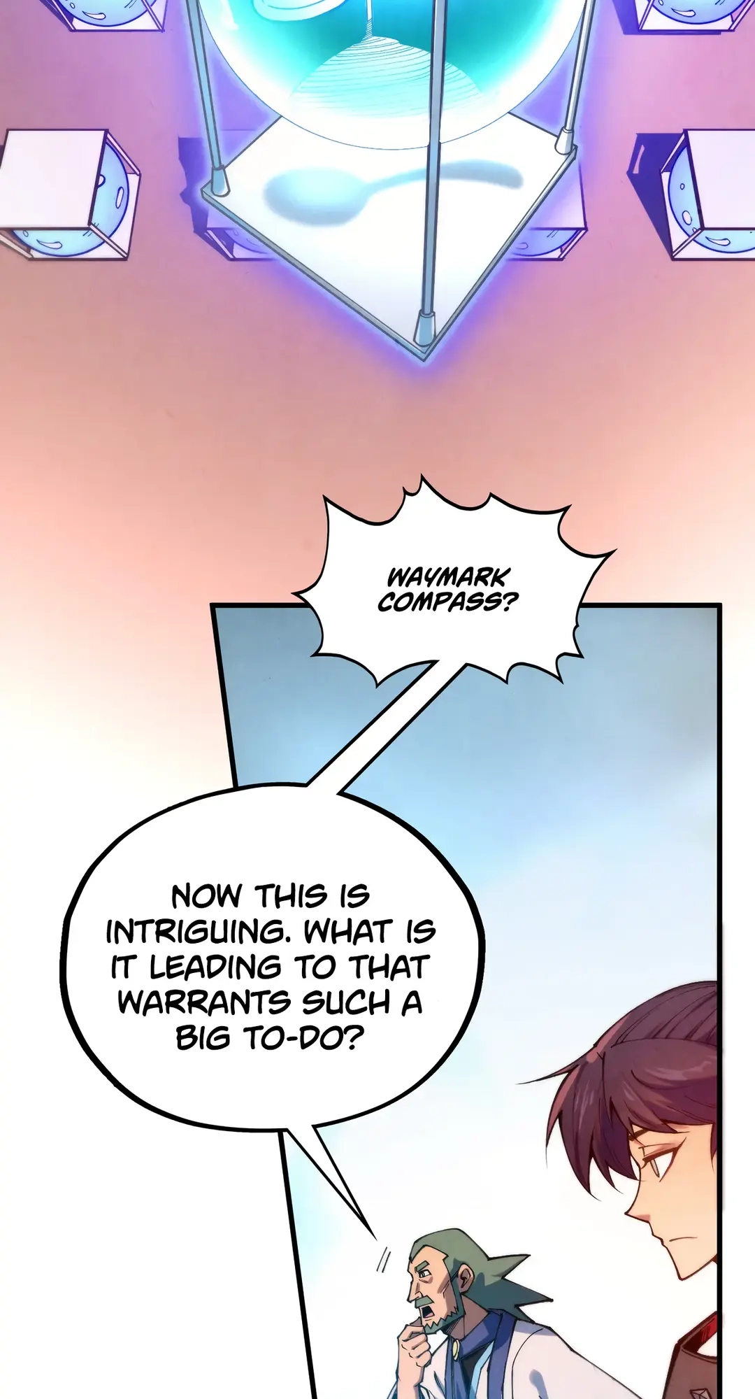 The Ancient Sovereign of Eternity Chapter 409 Page 8