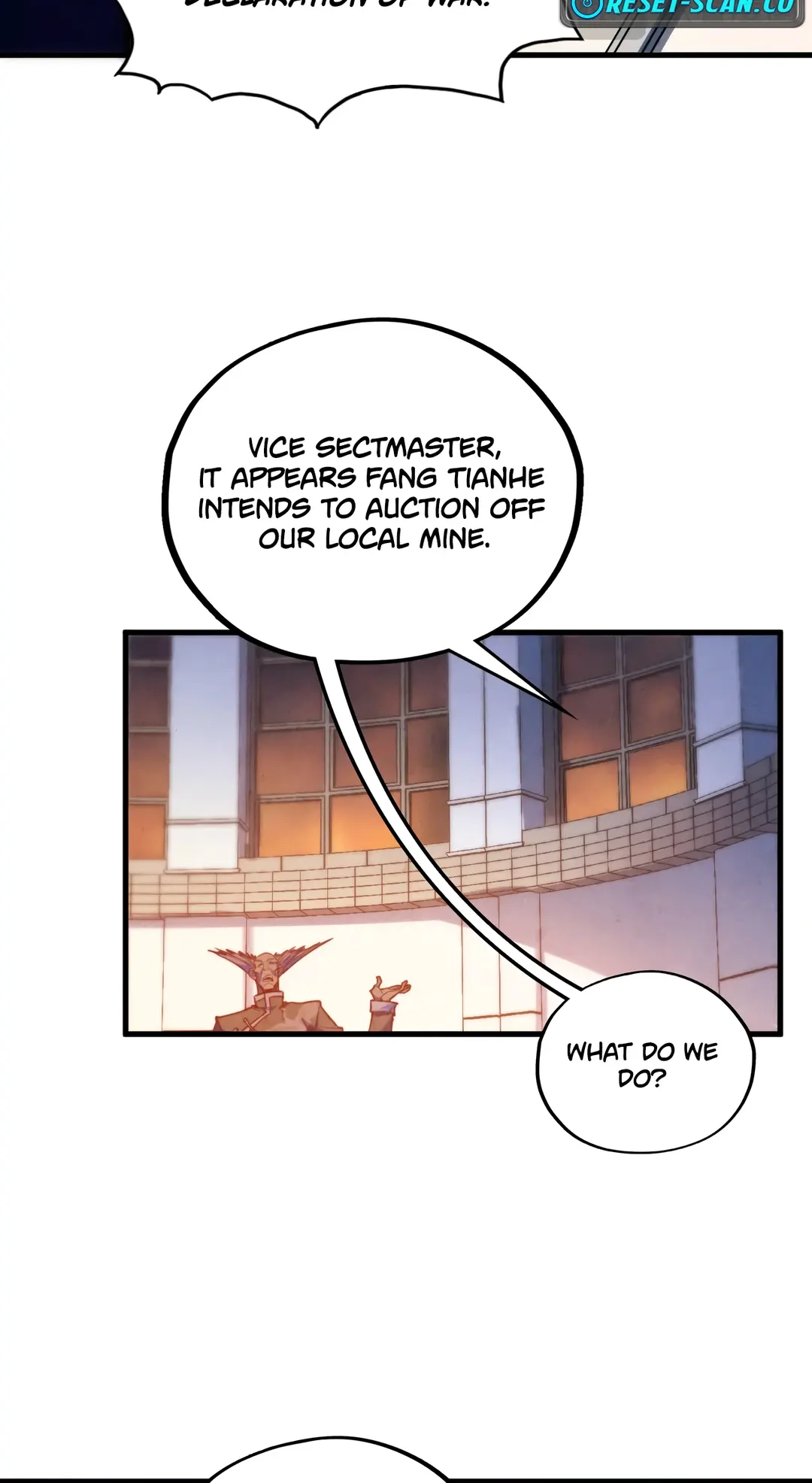 The Ancient Sovereign of Eternity Chapter 409 Page 13