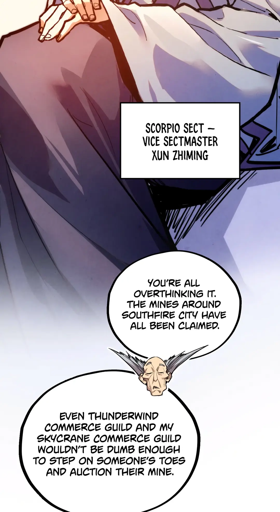 The Ancient Sovereign of Eternity Chapter 409 Page 15