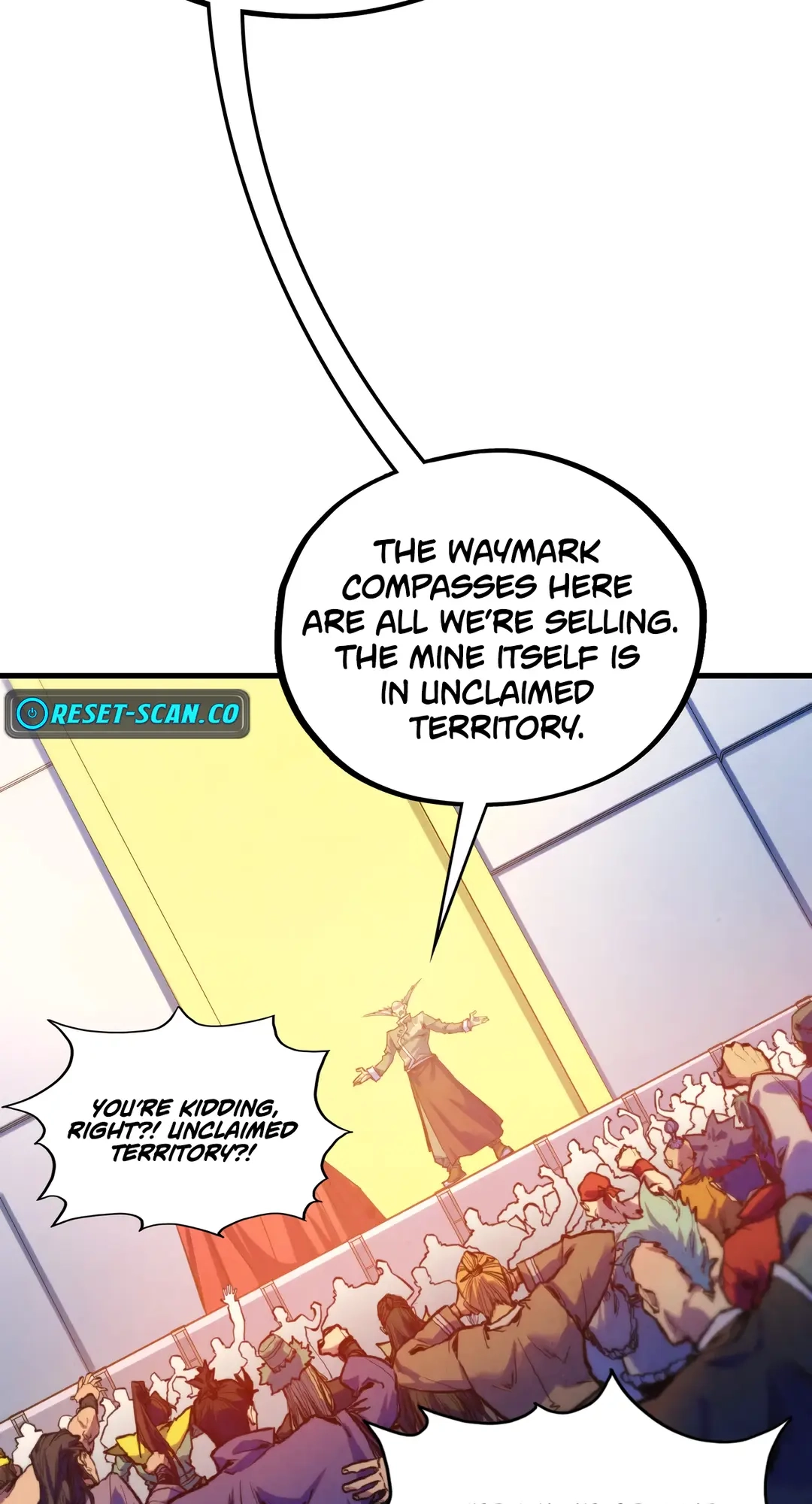 The Ancient Sovereign of Eternity Chapter 409 Page 16