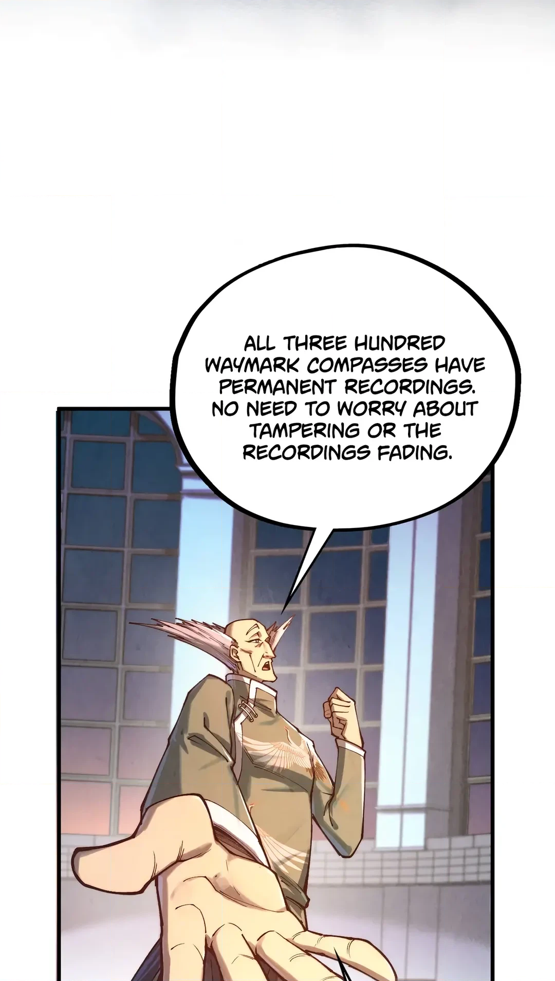 The Ancient Sovereign of Eternity Chapter 409 Page 30