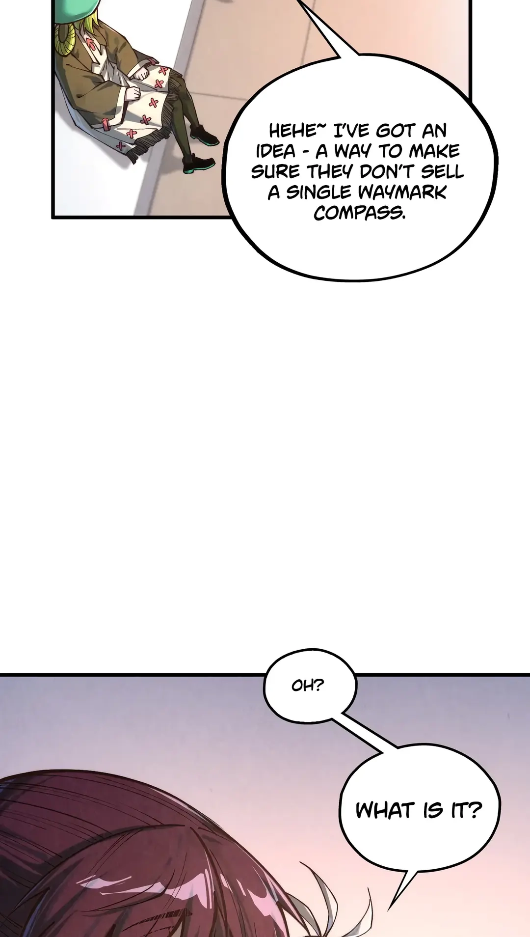The Ancient Sovereign of Eternity Chapter 409 Page 34