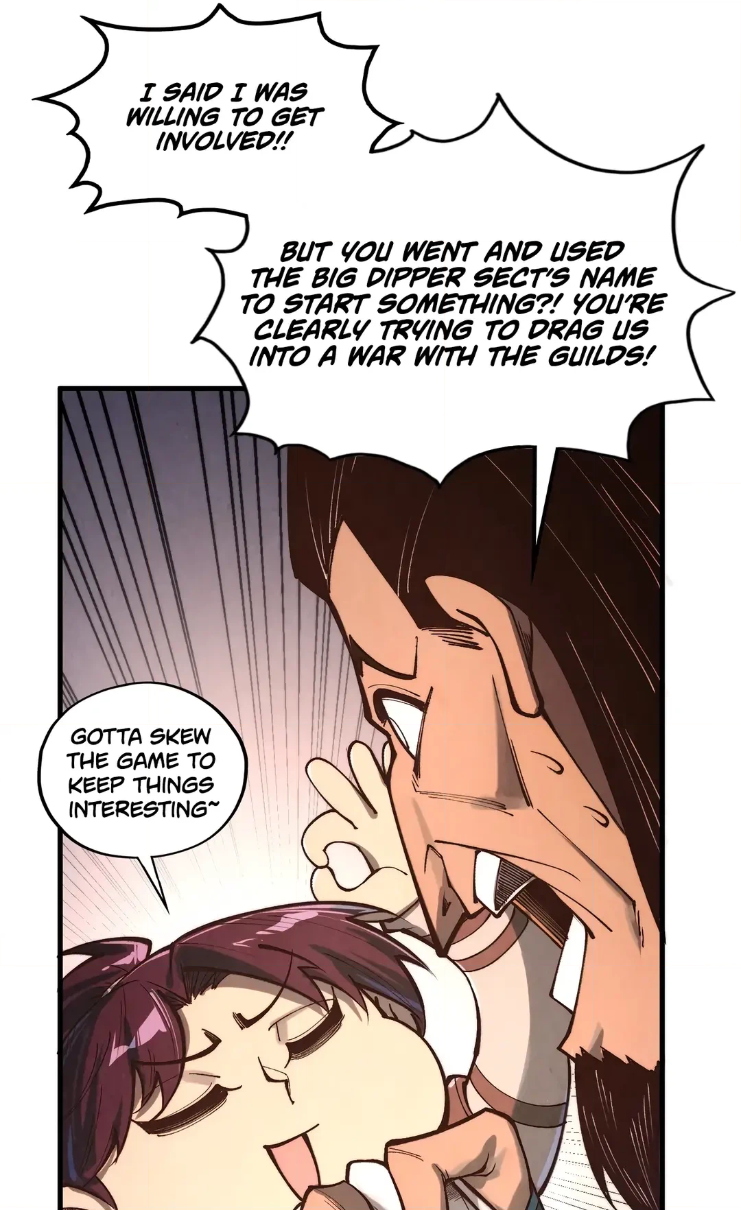 The Ancient Sovereign of Eternity Chapter 409 Page 40