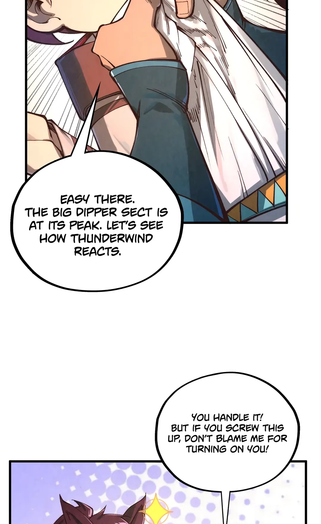 The Ancient Sovereign of Eternity Chapter 409 Page 41